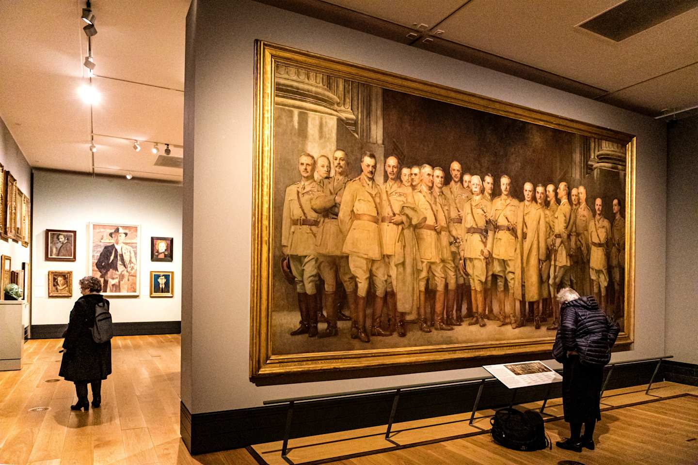 National Portrait Gallery, London