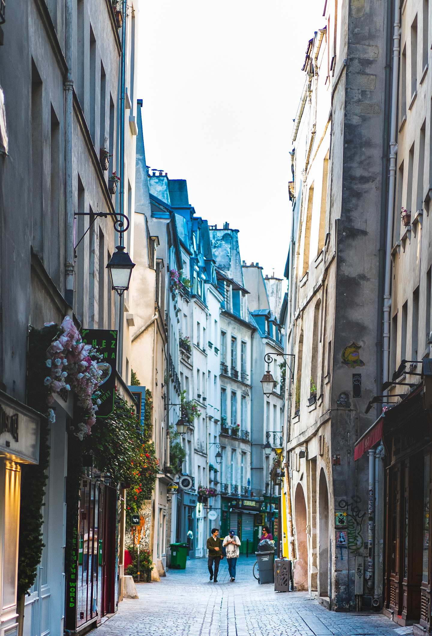 Le Marais, Paris