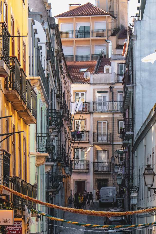 Bairro Alto, Lisbon