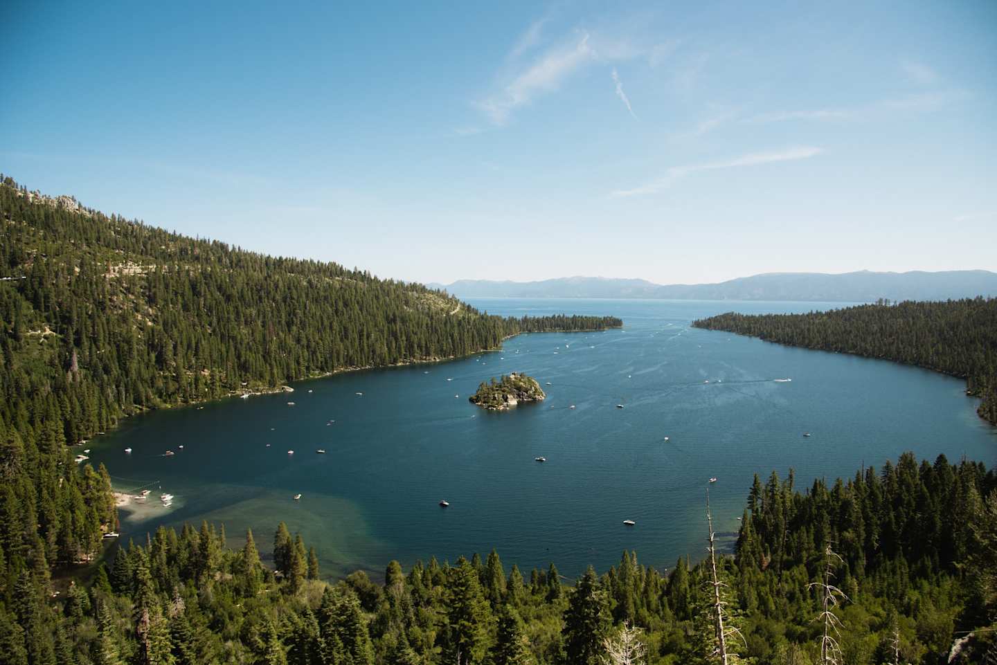 Lake Tahoe, USA