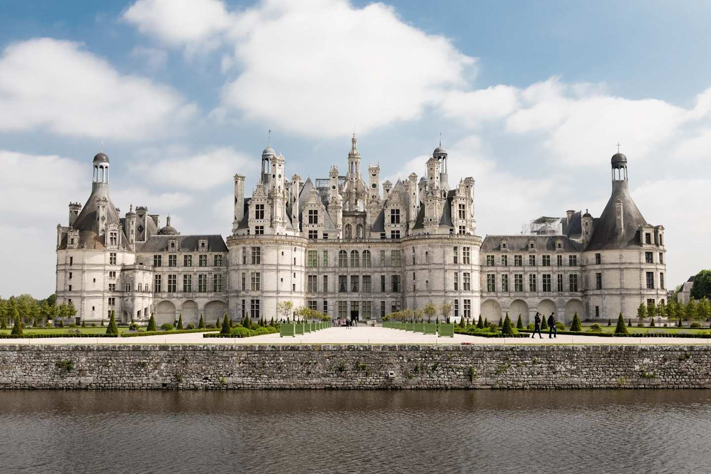 Château de Chambord, France