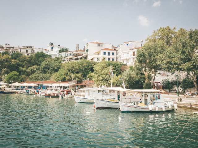 Skiathos, Greece