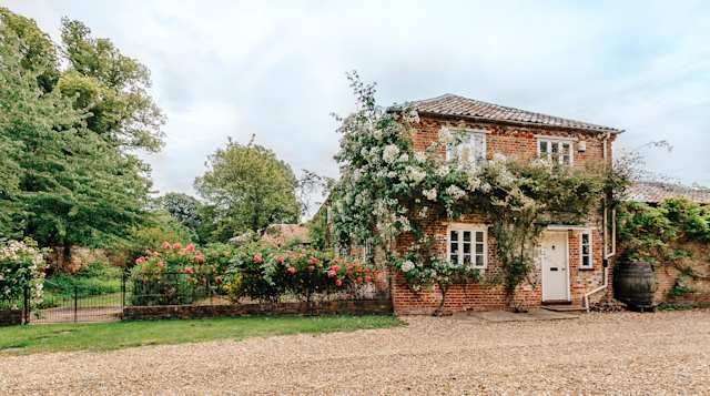 'Flora & Fauna', Suffolk, has recently won our coveted home award