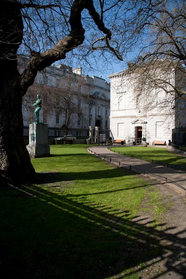 National Museum of Ireland – Natural History, Dublin