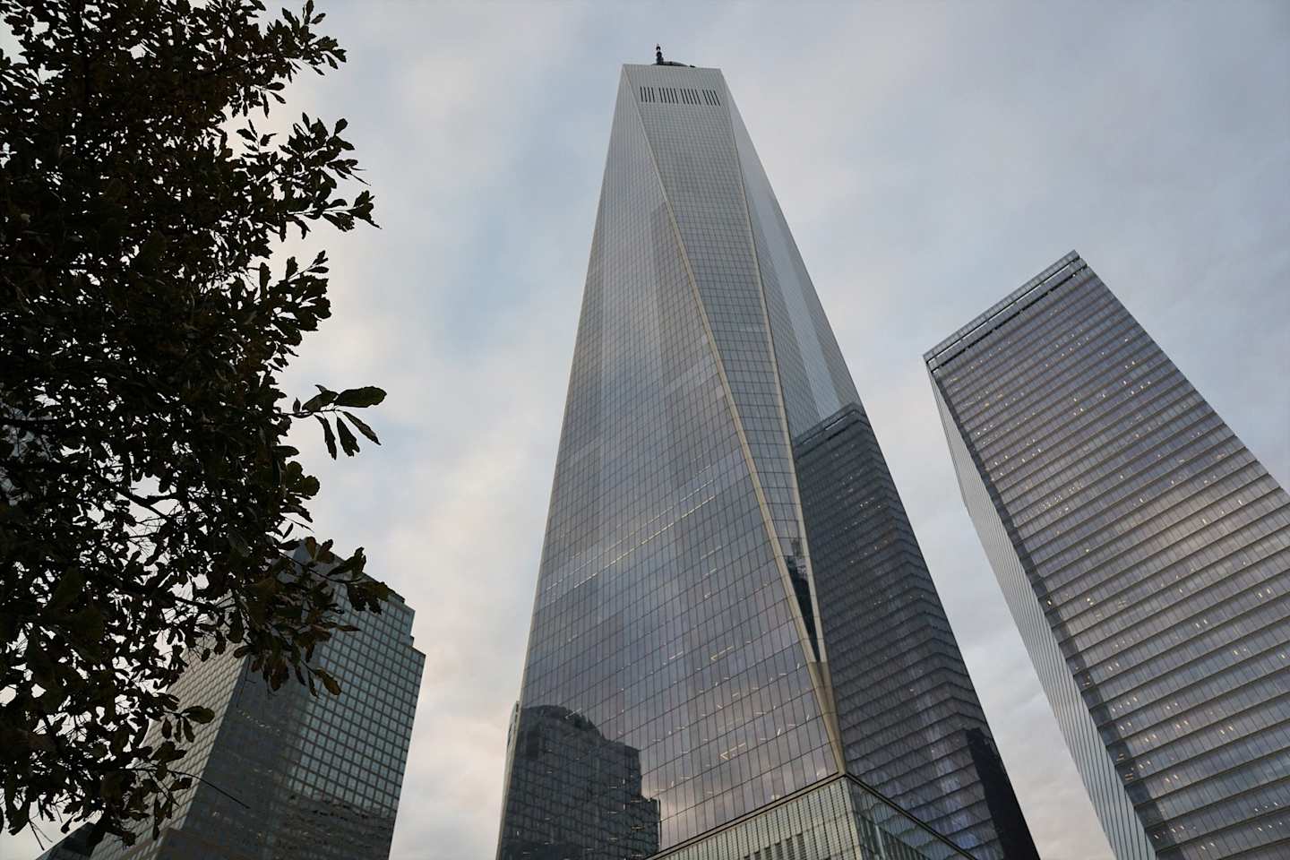 World Trade Centre, New York