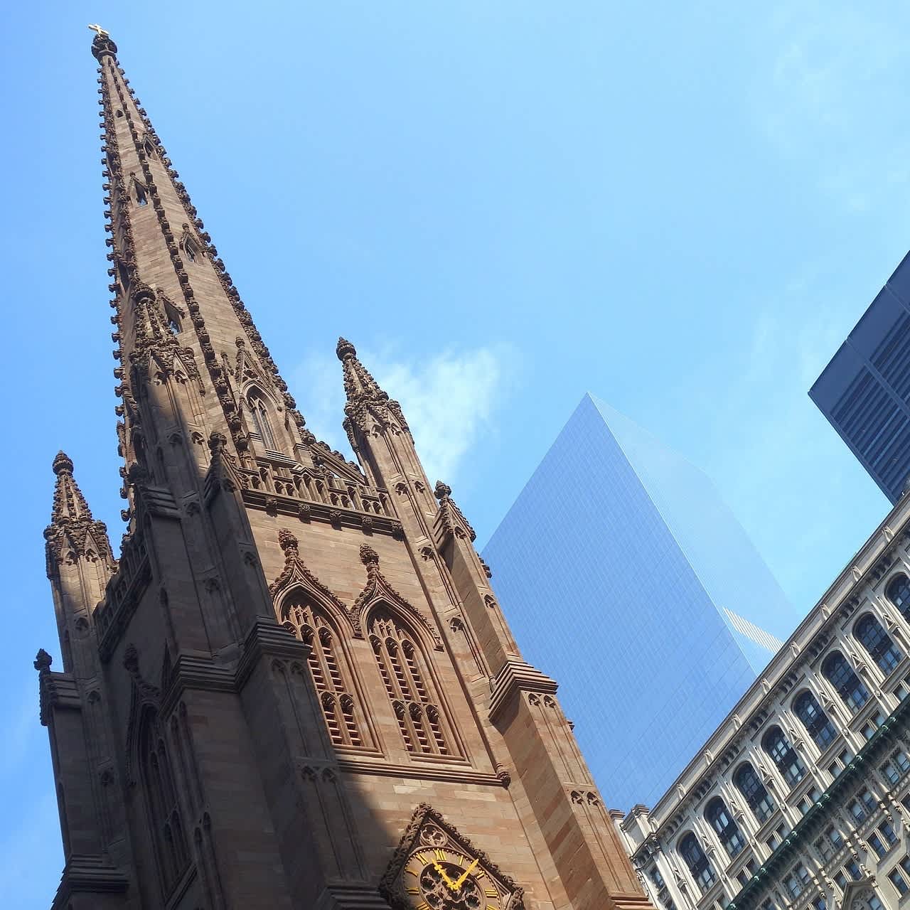 Trinity Church, New York