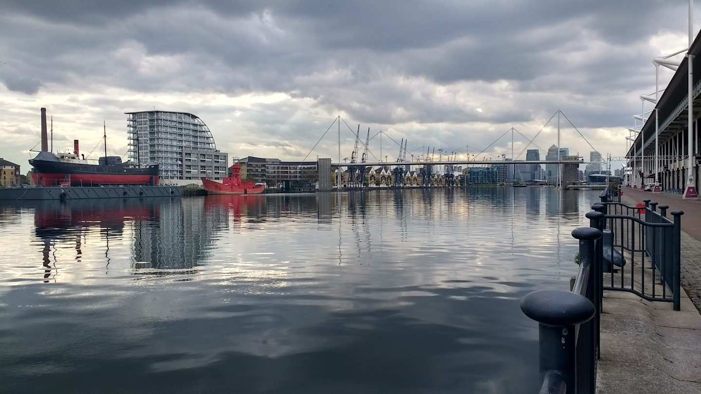 London Docklands, London