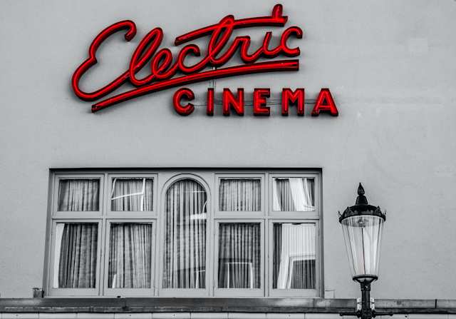The Electric Cinema has been Notting Hill’s most iconic cinema since 1911