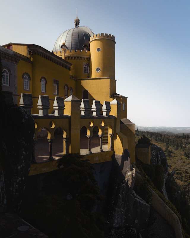 Sintra, Lisbon