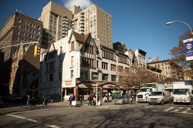 Zabar's Market, Upper West Side, Manhattan, New York City