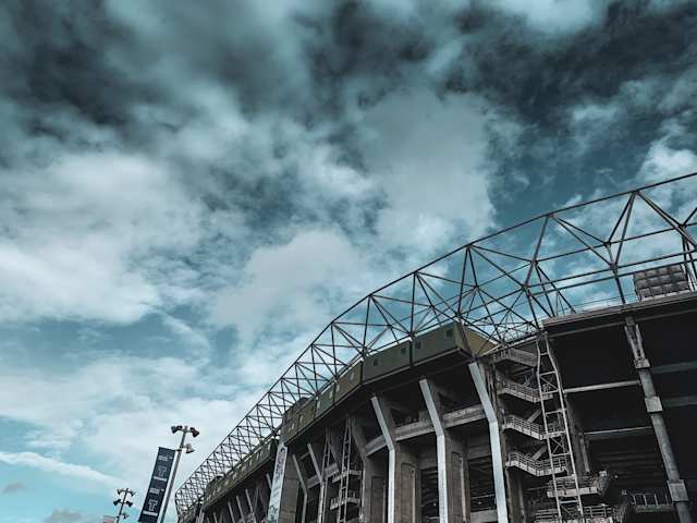 Twickenham Stadium, London