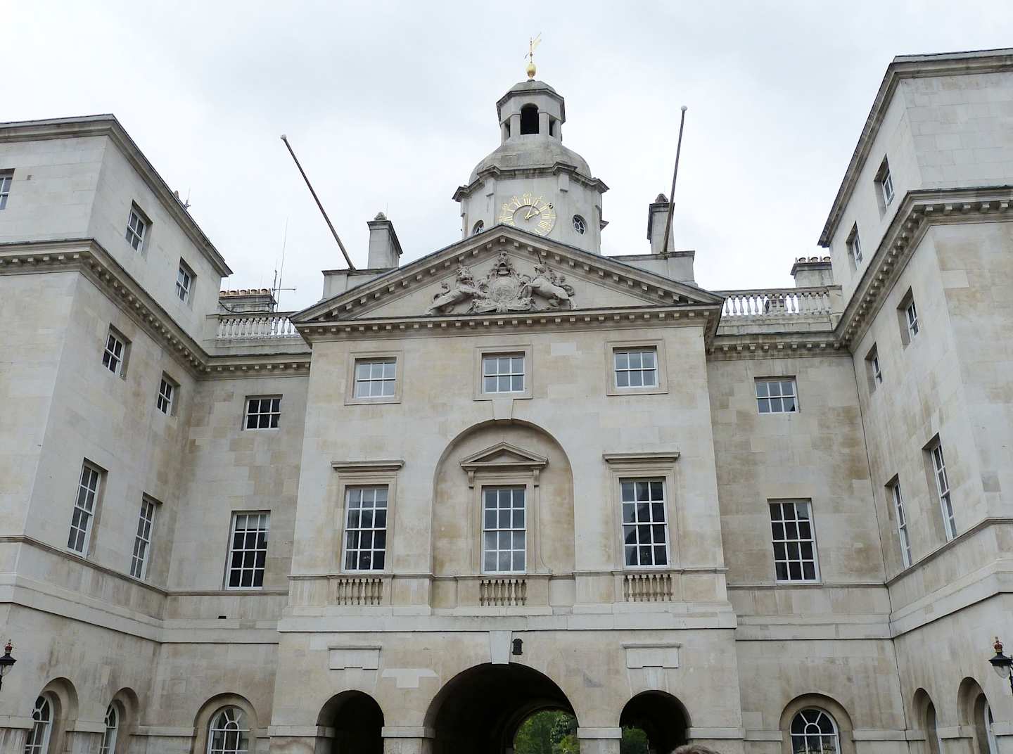 Whitehall Palace, London