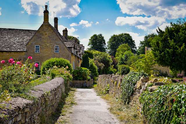 The Cotswolds