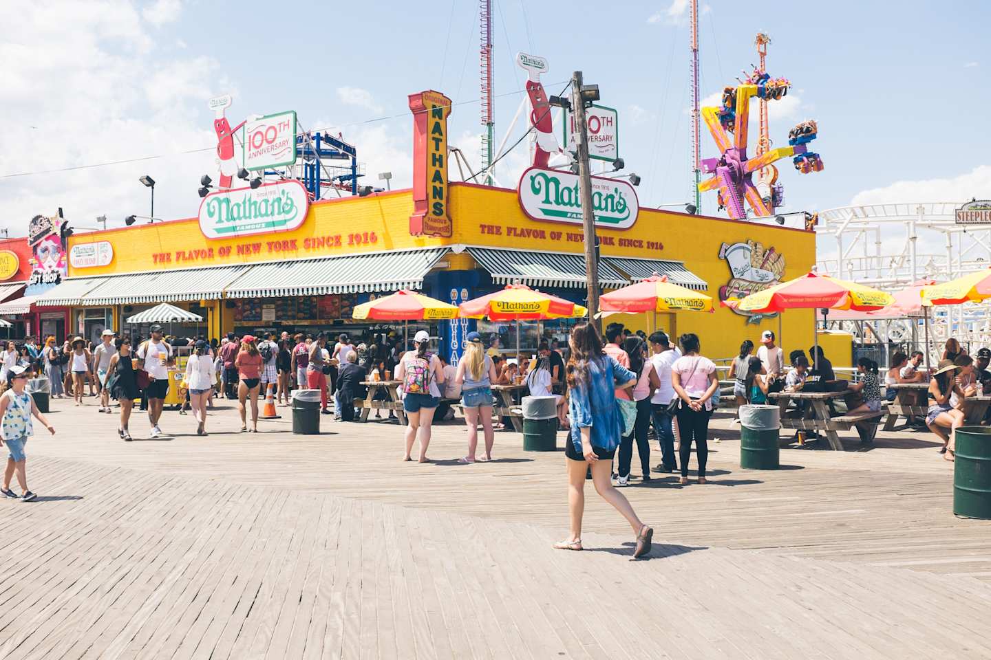 Coney Island, Brooklyn NY