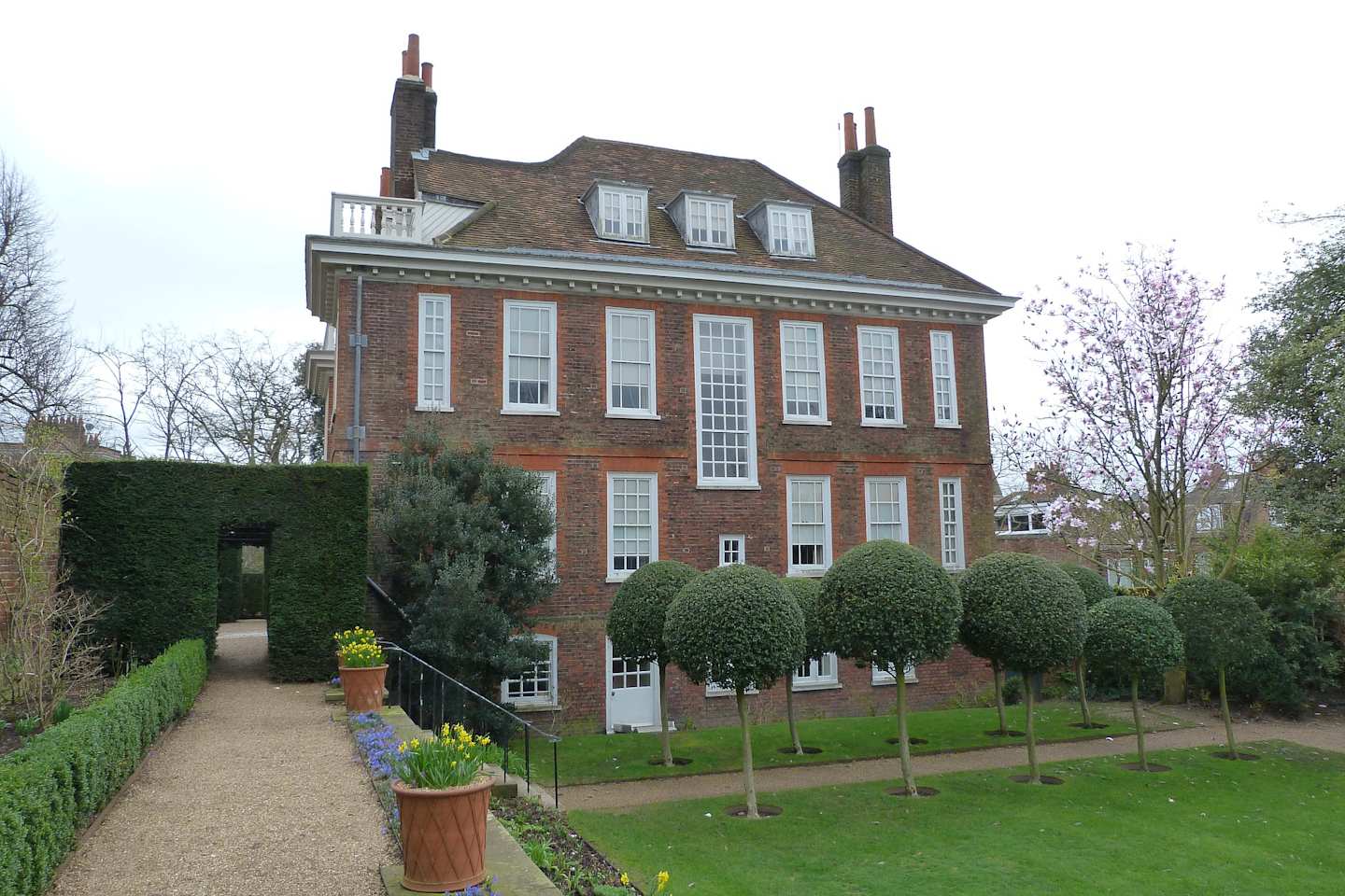 Fenton House, London