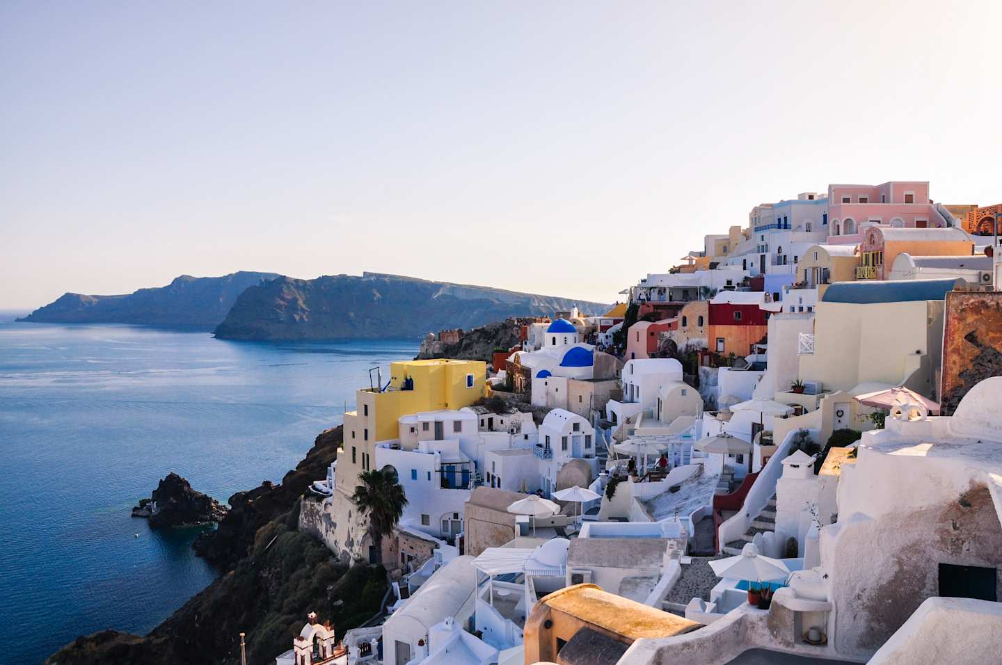 Santorini, Greece