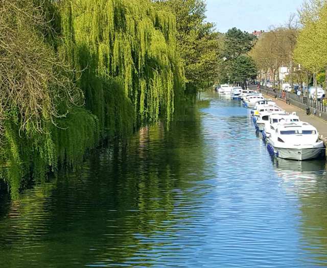 norwich river cultural trip weekend london tourism