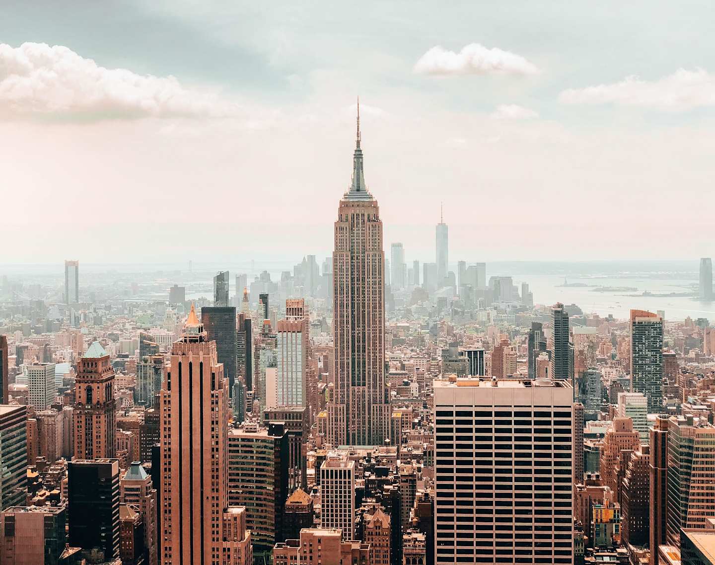 New York skyline