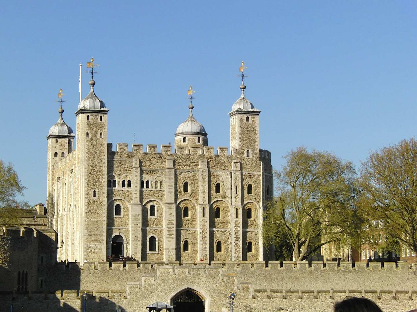 Tower of London, UK