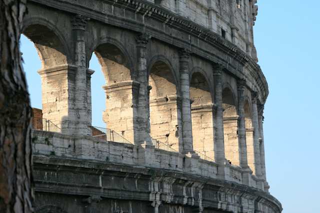 Colloseum, Rome
