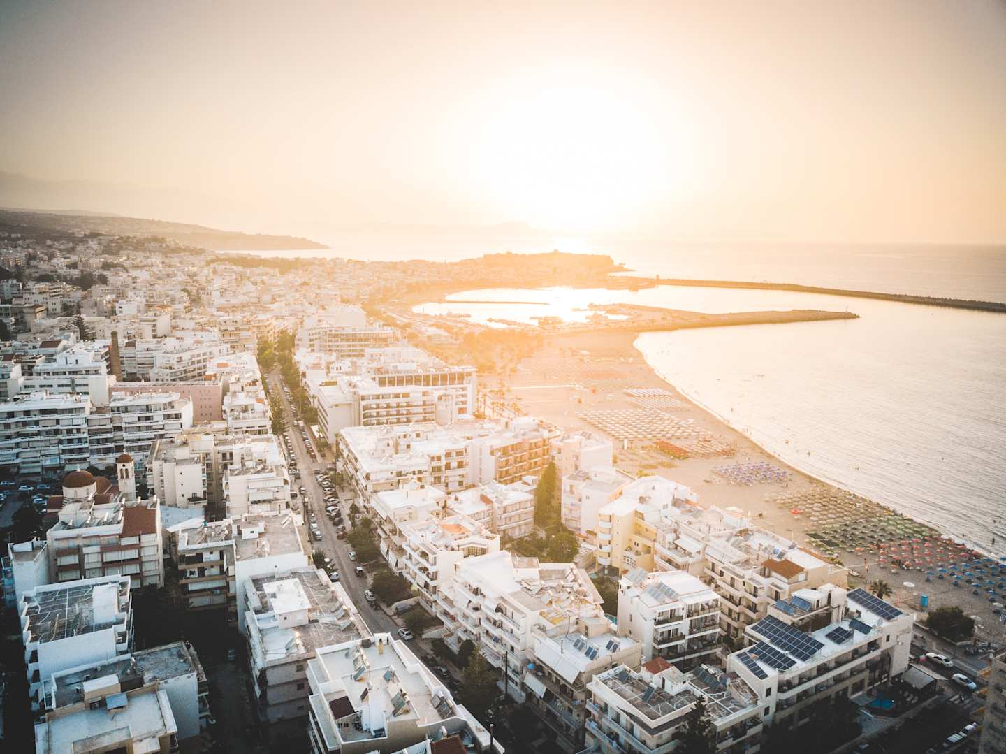 Rethymno, Crete, Greece