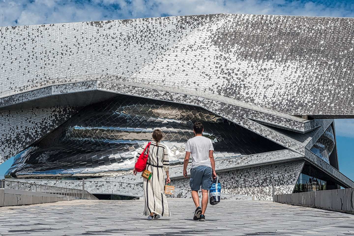 Philharmonie de Paris, Paris