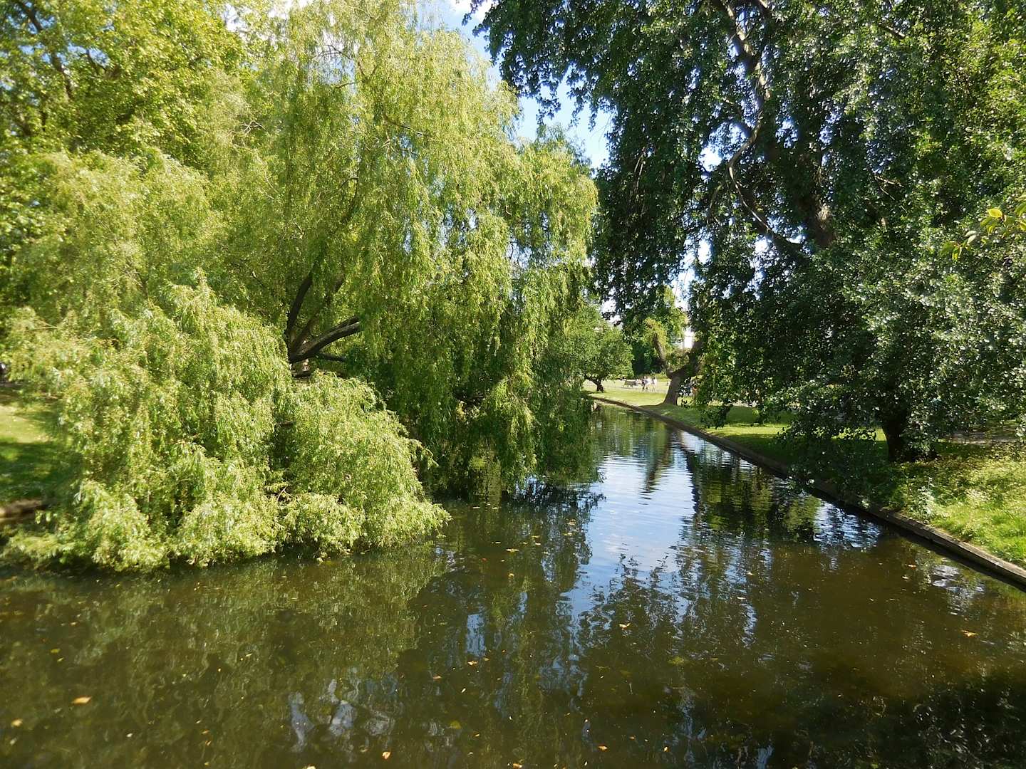 Regent's Park, London