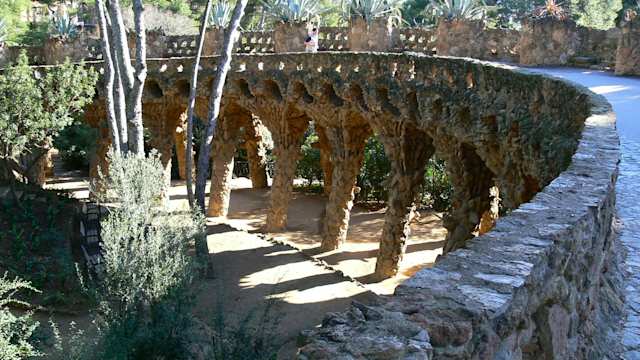 Parc Guell, Barcelona
