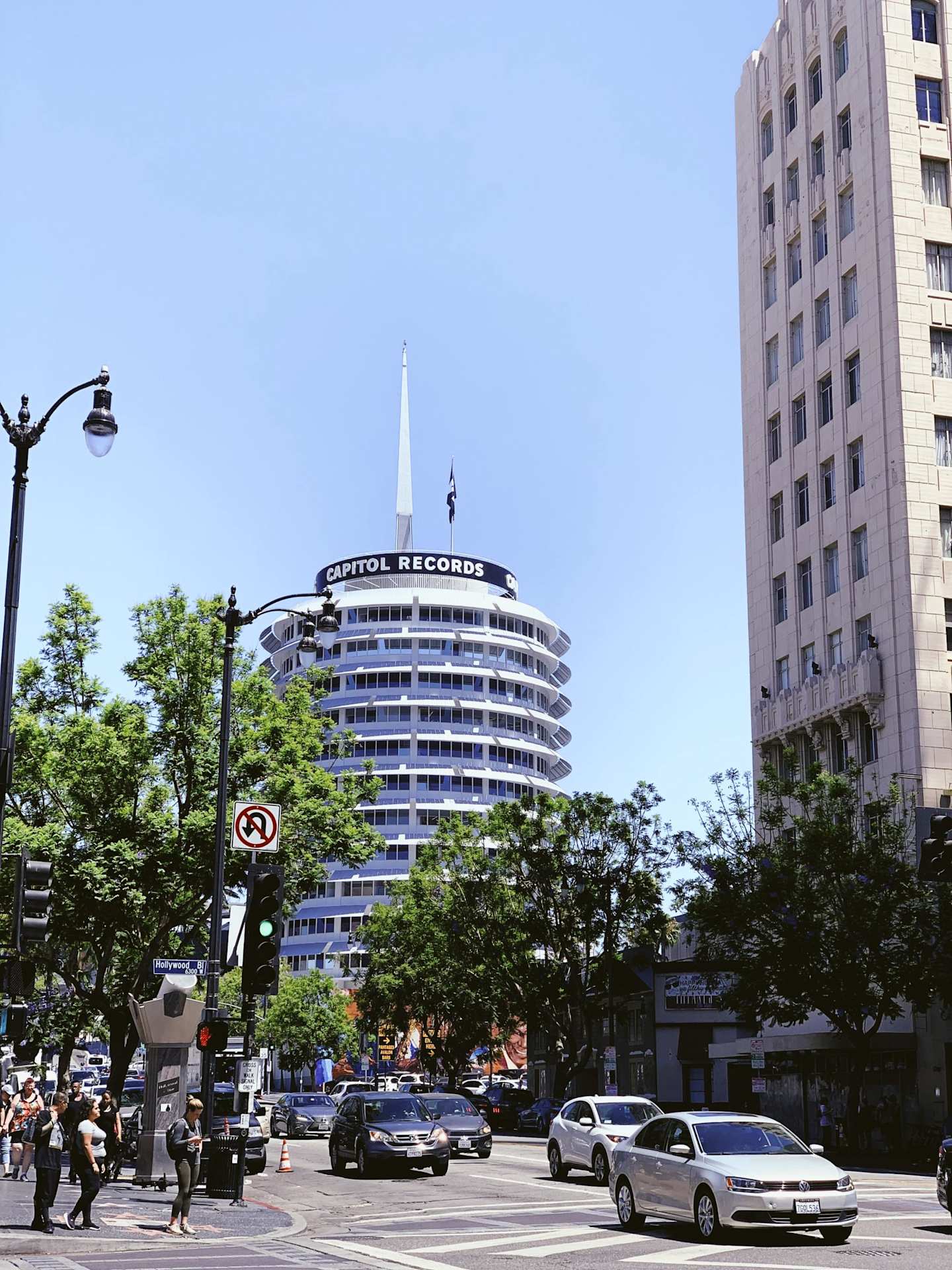 Capitol Records Building