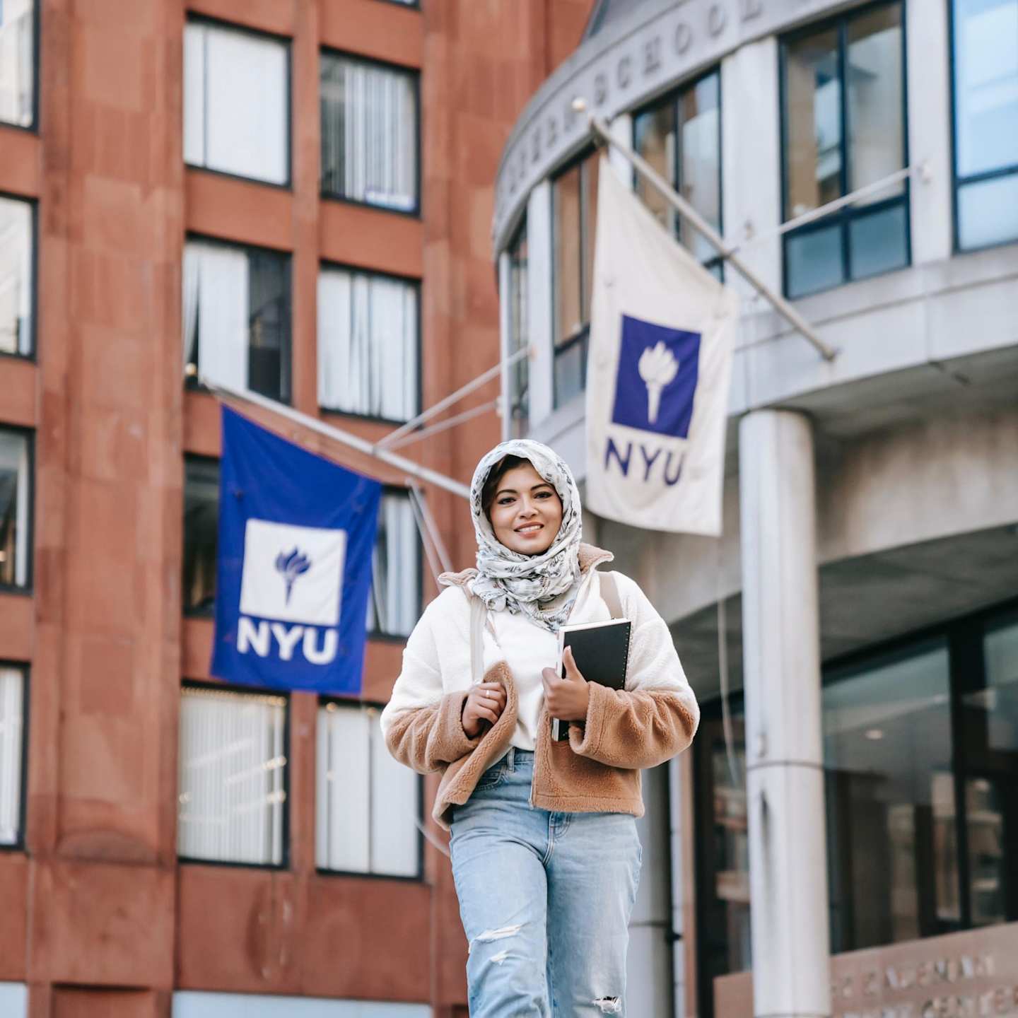 Student at New York University