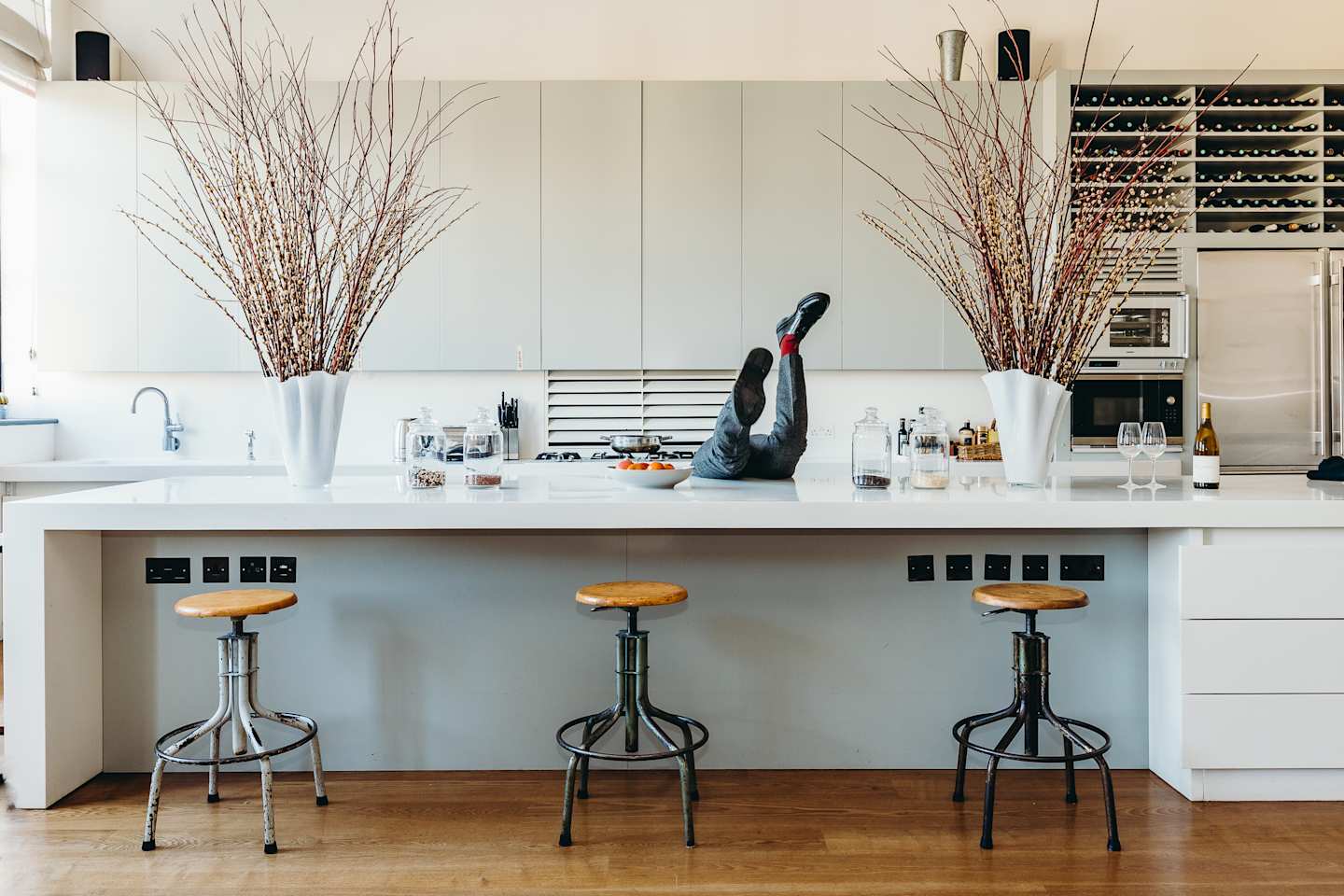 Parisian Elegance, Plum Guide home in London