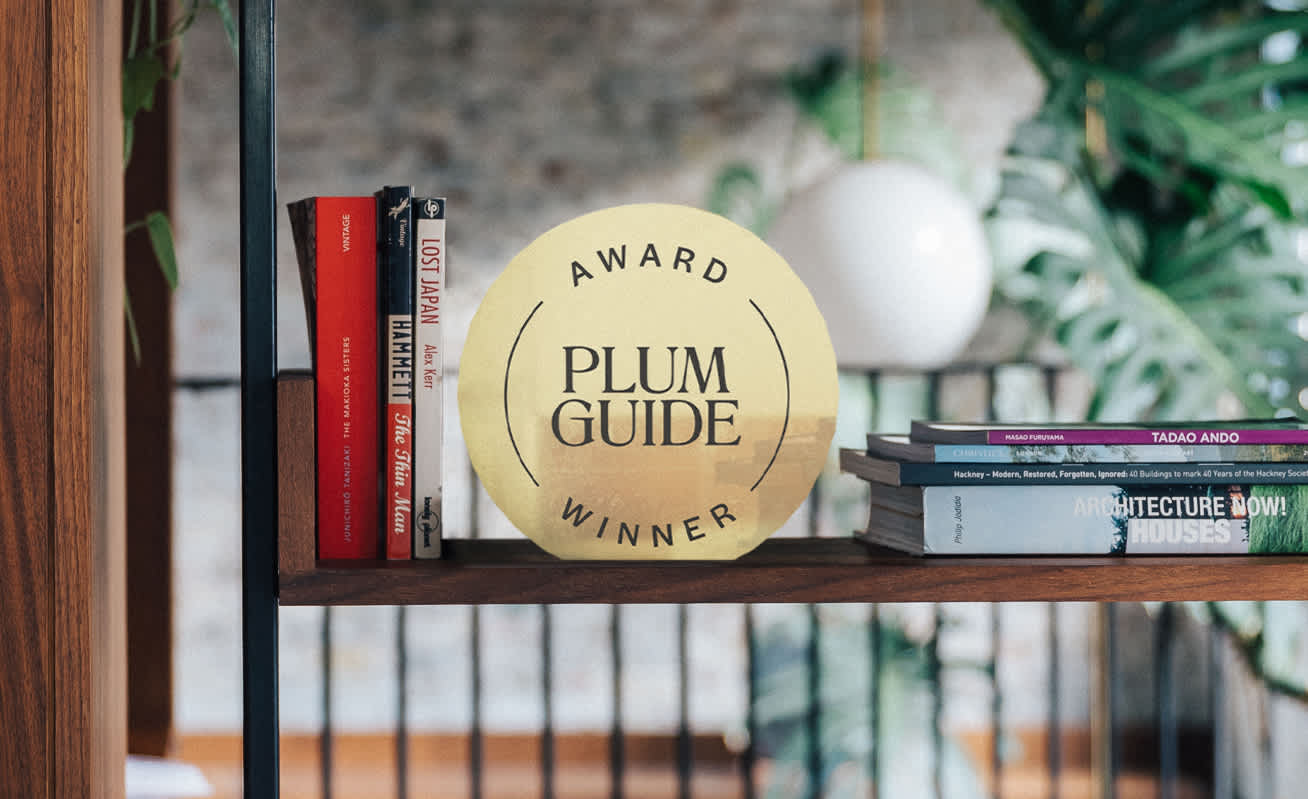 Plum Guide Award