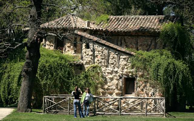 Parque El Capricho de la Alameda de Osuna 02
