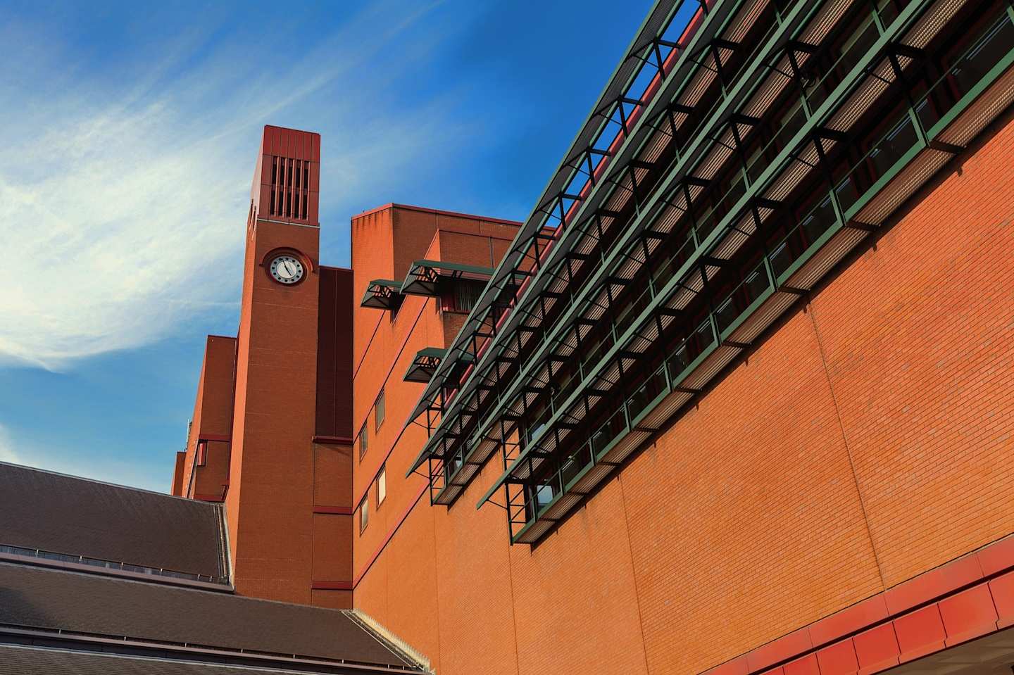 British Library, London