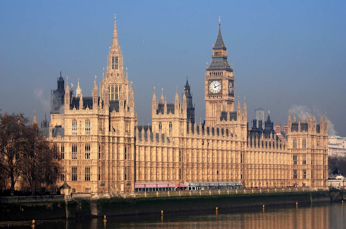 Palace of Westminster, London