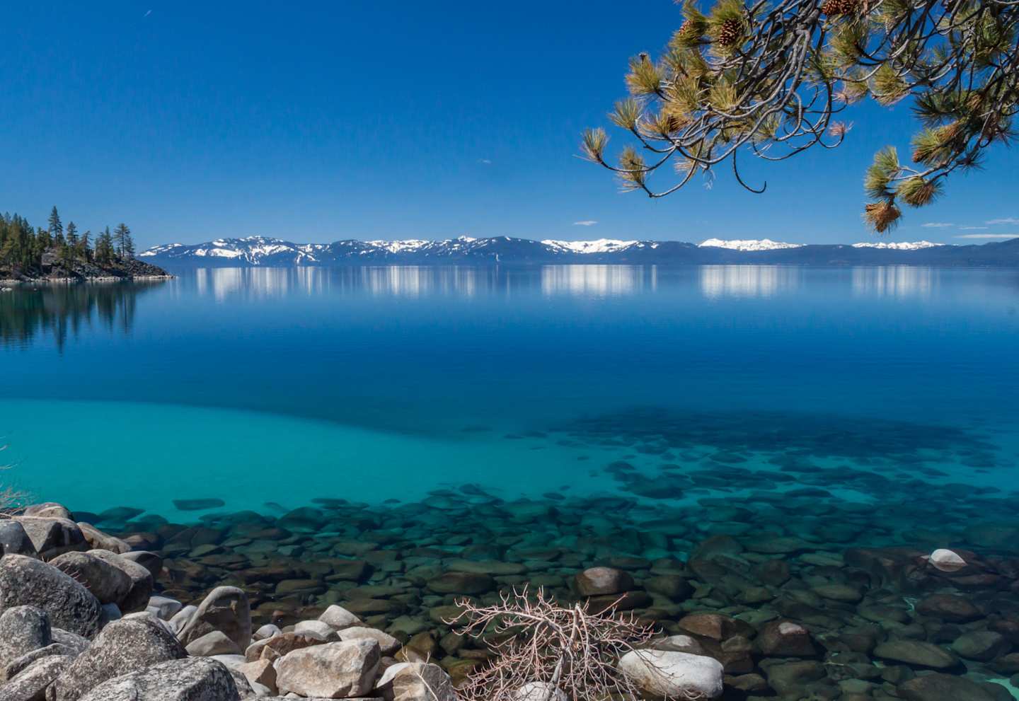 Lake Tahoe, USA