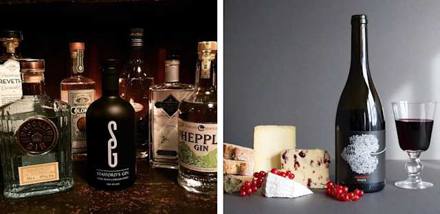 make your birthday in London memorable with some gin and wine from the best places in town, London Cru is your first stop if you're a wine lover
