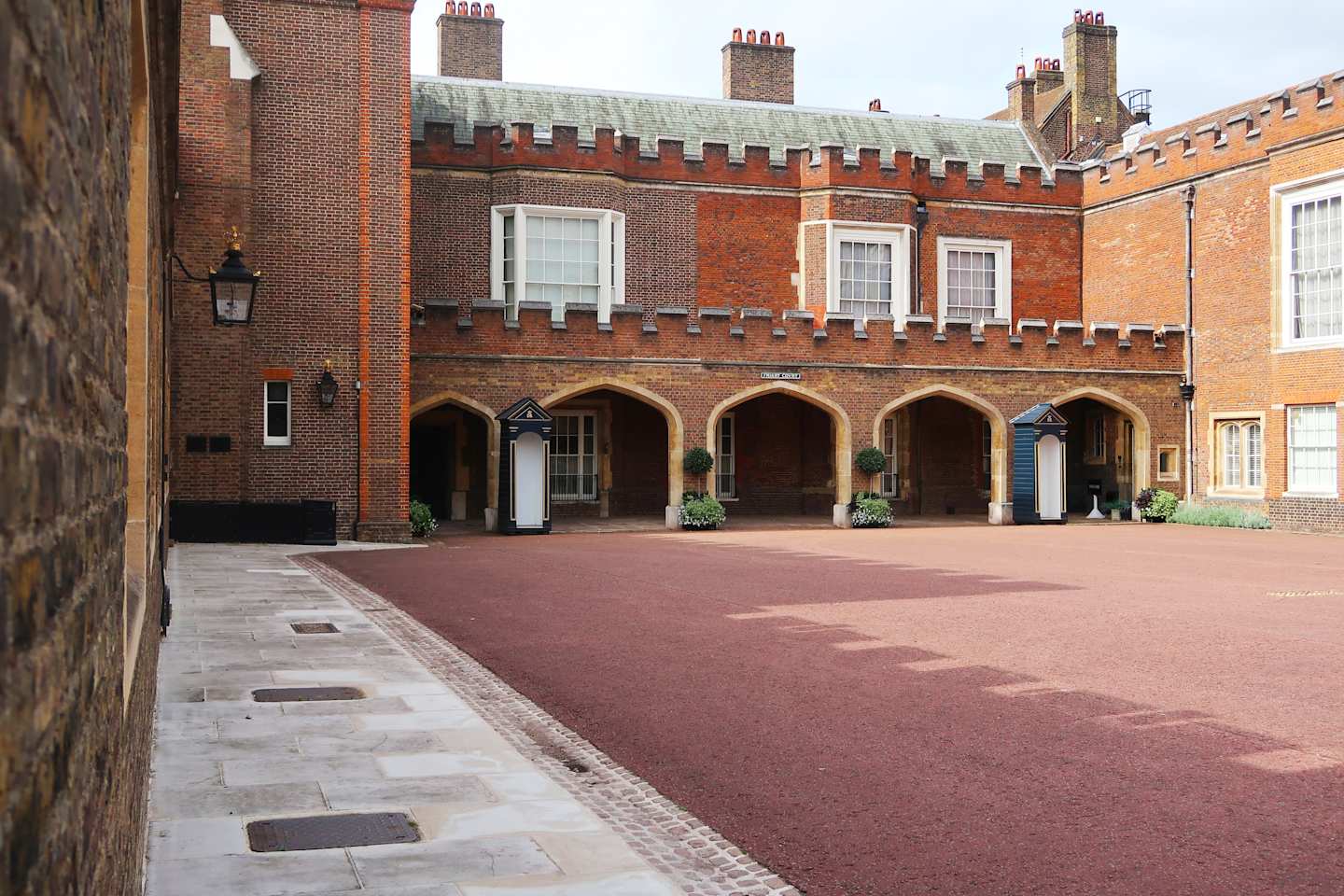 St James Palace, London