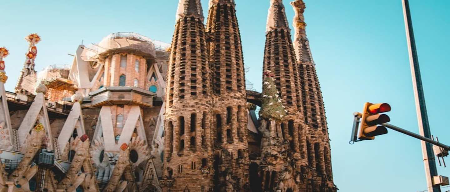 Sagrada Familia, Barcelona