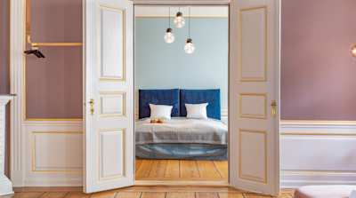 A Royal Affair, Plum Guide home in Copenhagen