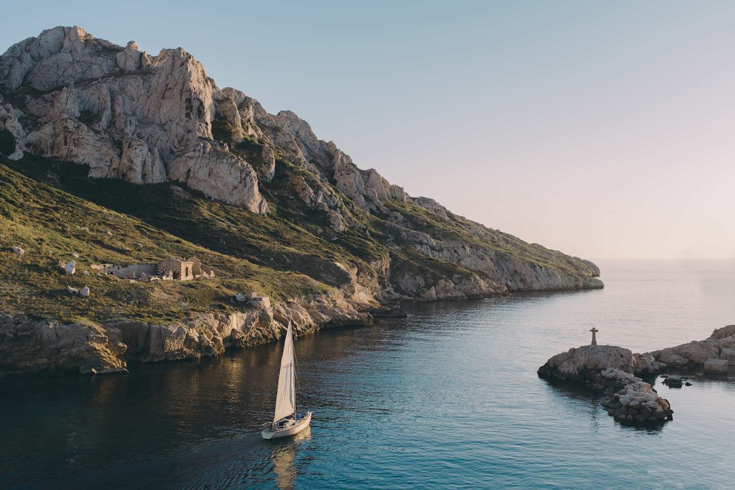 The Côte d'Azur, France