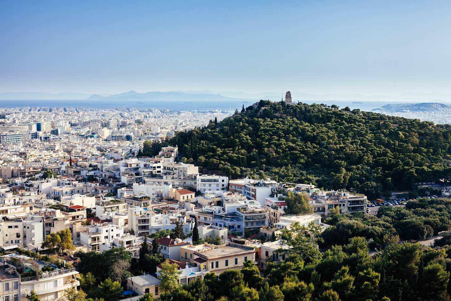 The Acropolis, Athens