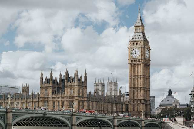 Houses of Parliament and Big Ben