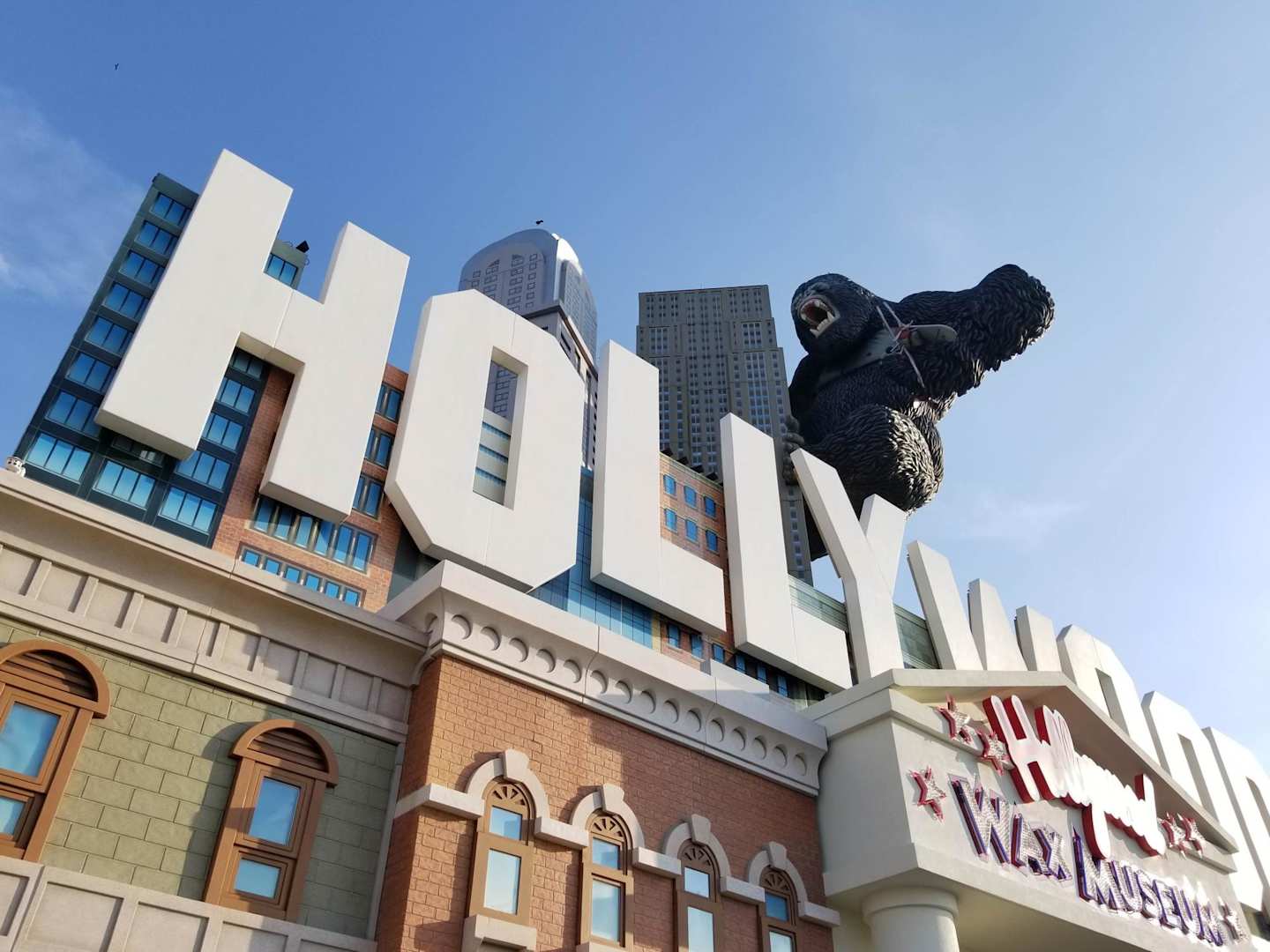 Hollywood Wax Museum, Los Angeles