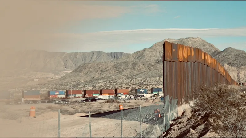 The Crossroads: US - Mexico Trade