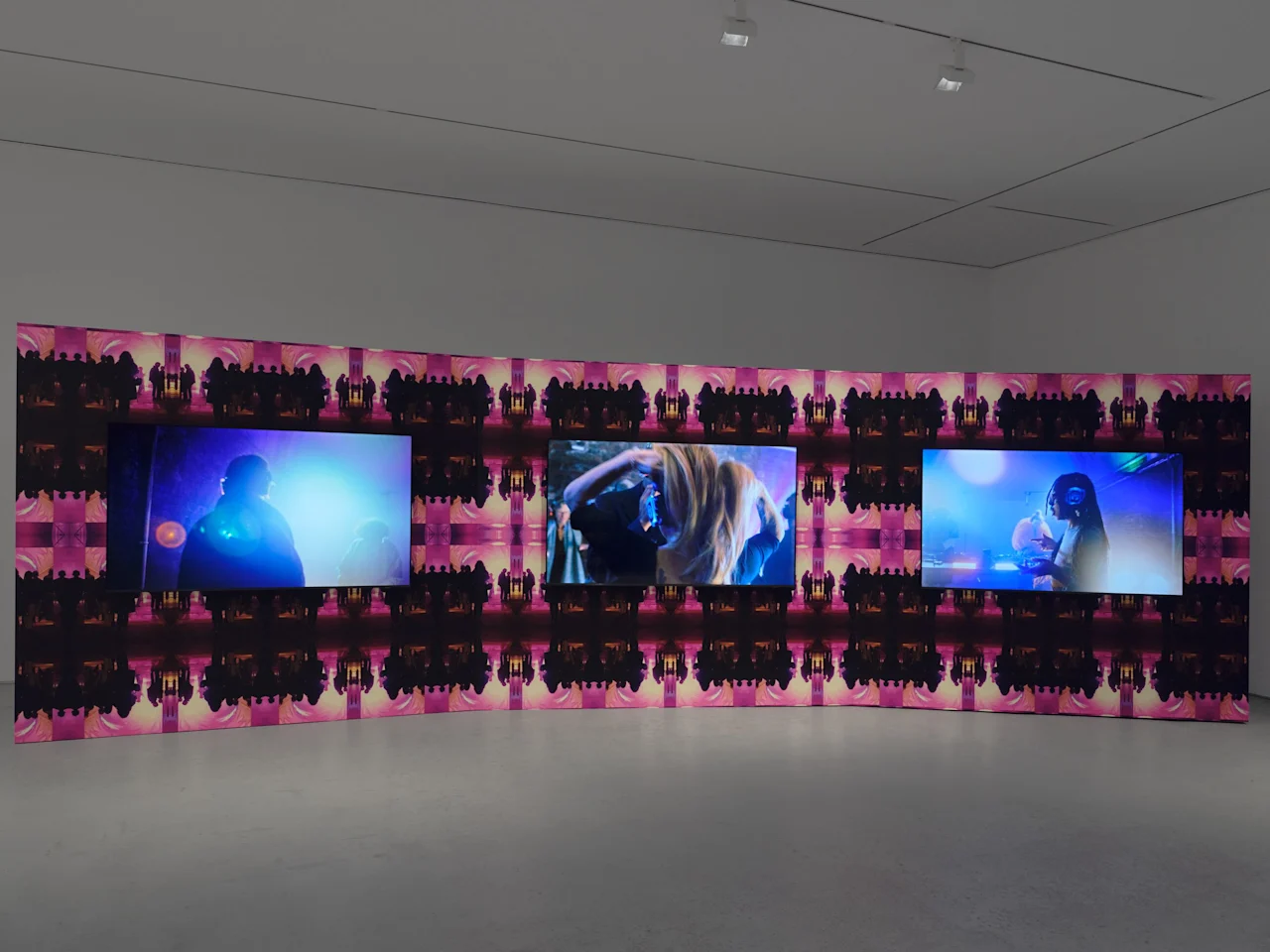 _Sonia Boyce: Improvise with what we have_, Hauser & Wirth New York. Photo: Thomas Barratt