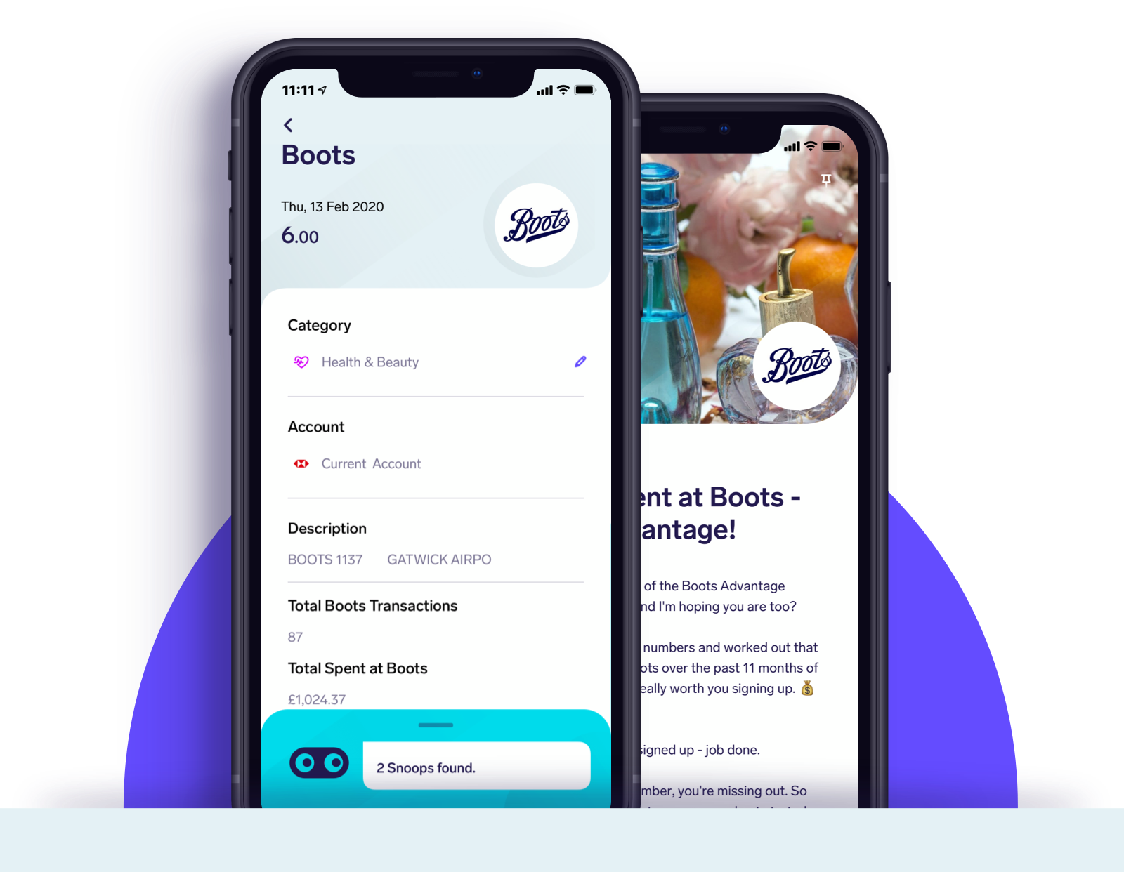 Home - Features | Save where you spend - Image (Launch)