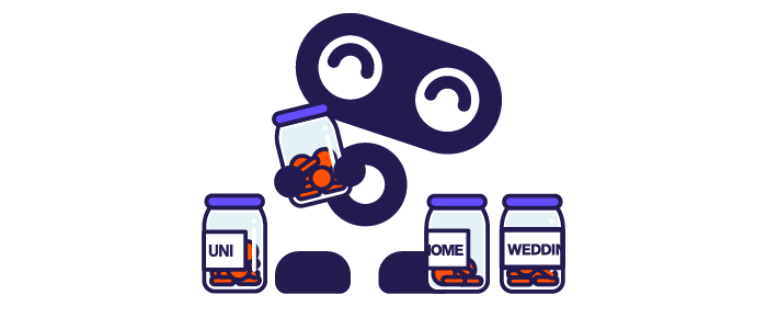 Roadmap - Features | Categories/Pots - Image