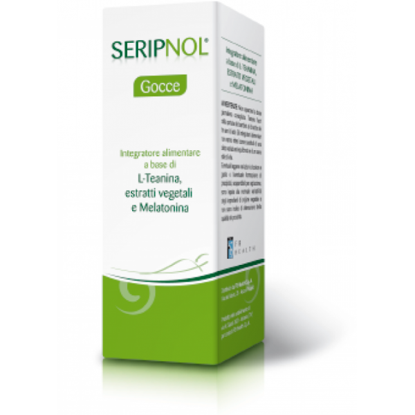 Seripnol Gocce Integratore Melatonina Ml Top Farmacia