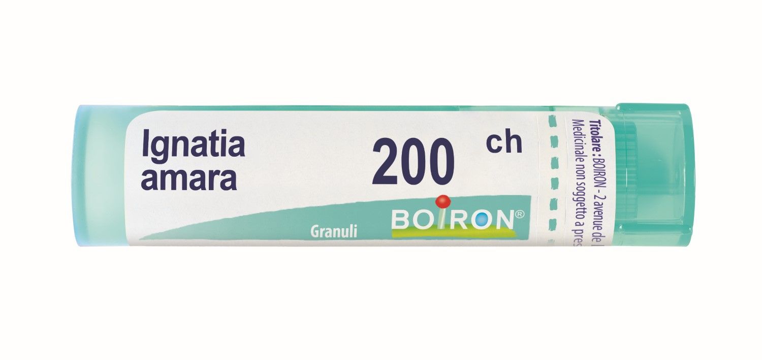 Boiron Ignatia Amara Ch Granuli Medicinale Omeopatico